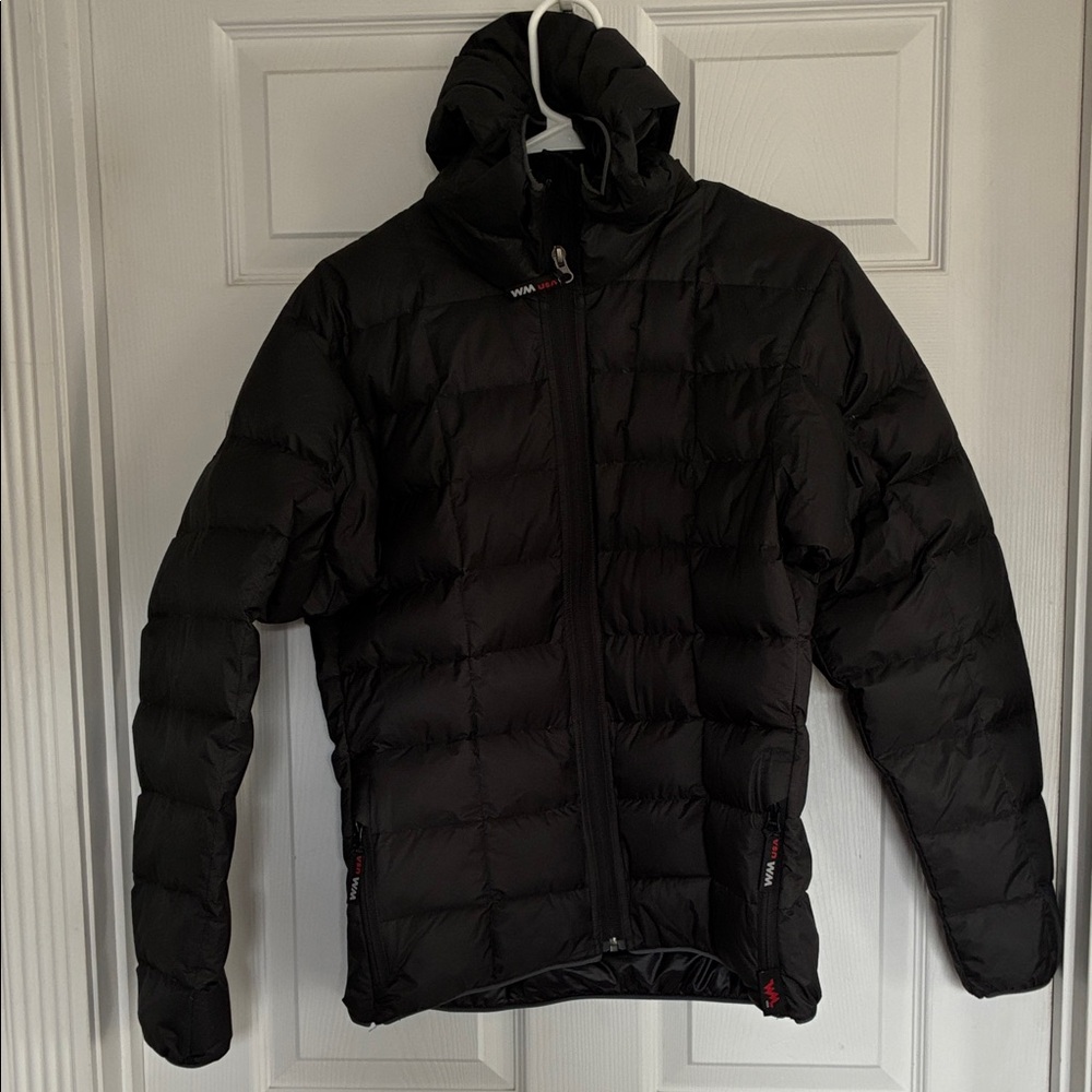 Western Mountaineering Hooded Flash Jacket